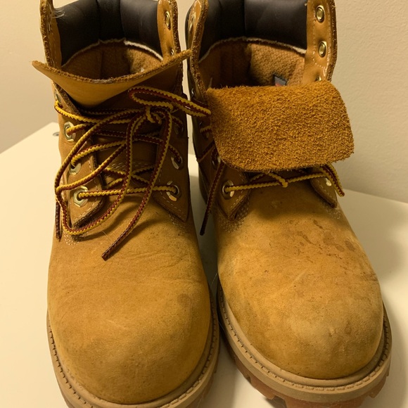 Timberland boots - Picture 1 of 4